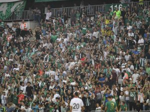 Bursaspor’a Pfdk’dan Ceza