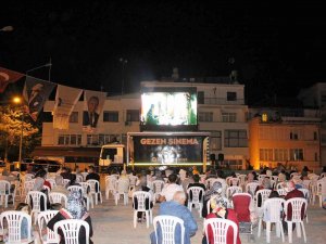 Altın Portakal Sinema Tırı Yolculuğuna Başlıyor