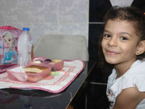 Beslenme Çantasında Paketlemeye Dikkat: “Alüminyum Folyo, Streç Sarmak Plastik Ve Ağır Demir Geçişine Neden Olabilir”