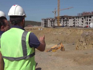 İ̇stanbul’daki 50 Bin Sosyal Konutun 20 Bini Tuzla’da Yapılacak