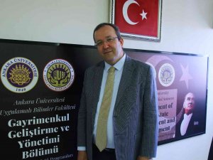 Gayrimenkul Profesörü Tanrıvermiş, “İ̇lk Evim İ̇lk İ̇ş Yerim” Projesiyle Konut Fiyatlarında Düşme Bekliyor