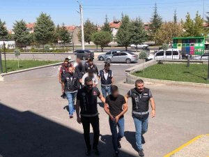 Karaman’da Uyuşturucudan Gözaltına Alınan 4 Şüpheliden 3’ü Tutuklandı