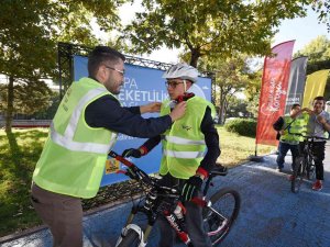 Konya’da Avrupa Hareketlilik Haftası Etkinlikleri Başladı