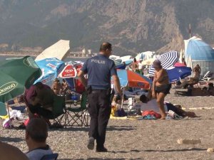 Dünyaca Ünlü Sahilde, "Ben Döndüm, O Dönmedi" İhbarı Ekipleri Alarma Geçirdi