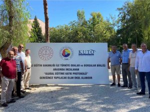 Tobb Tarafından Kuşadası’na Yapılacak Okul Projesi Hayata Geçiyor