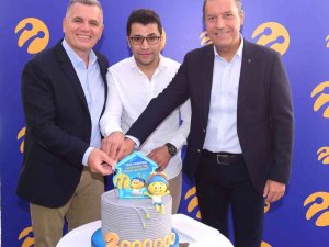 Turkcell Superonline Fiberde İki Milyon Müşteriyi Aştı