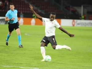 Uefa’dan Max Gradel Paylaşımı