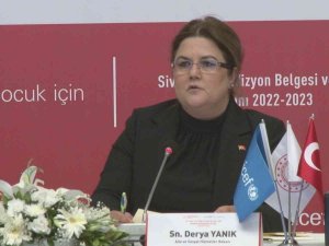 Bakan Yanık: “Vatandaşlarımız Artık Devletten Hizmet Alabilmek İçin Kapı Kapı Gezmiyor”