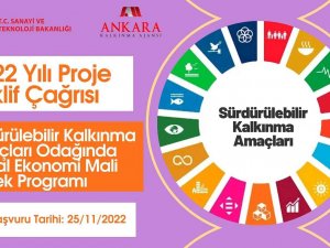 Ankara Kalkınma Ajansından Sosyal Girişimciliğe 10 Milyon Tl Destek