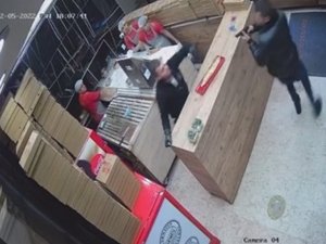 Gümüşhane’de Lokantacıyı Öldüren Sanığın Yargılanmasına Başlandı, Saldırının Görüntüleri Ortaya Çıktı