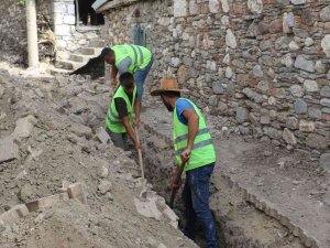 Kırsal Mahallelerde Maski̇ Farkı