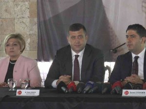 Mhp Genel Başkan Yardımcısı Özdemir: “Kayseri, Türkiye’nin Gördüğü En Kalabalık Mitinge Ev Sahipliği Yapacak”