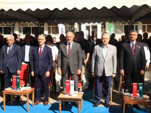 Elazığ’da Şeker Pancarı Alım Kampanyası Başladı