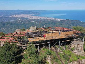 Yoroz Zirvesinden Ordu Ve Giresun