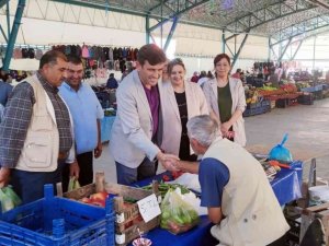 Zihni Çalışkan’dan İ̇nönü’ye Ziyaret
