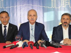 Numan Kurtulmuş’tan İç Ve Dış Politikaya İlişken Önemli Açıklamalar