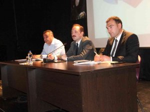 Malazgirt’te Muhtarlara Seminer Verildi