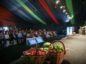 Gastronomi Festivali İkinci Gününde Dolu Dizgin Devam Ediyor