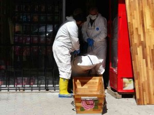 Isparta’da Market Tuvaletinde Şüpheli Ölüm