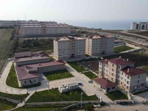 Yalova’da Yeni Yapılan Kyk Yurtlarında 4 Bin Öğrenci Barınacak