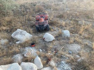 Kapadokya’da Atv Kazası: 1 Ölü