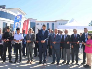 "Kütahya Bilimle Şenleniyor" İsimli ’4007 Bilim Şenlikleri’nin Açılışı Yapıldı