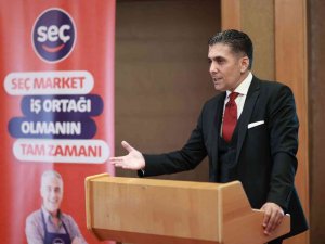 Seç Market, Denizli’de Esnafla Buluştu