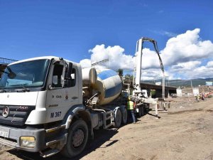 Başkan Özcan; “Niksar, Karadeniz Ve İ̇ç Anadolu’yu Birbirine Bağlayan Bir Köprü Olacak”
