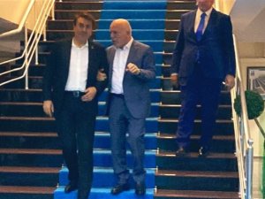 Aydemir: ‘Biz Eser, Muhalefet Sorun Üretiyor’