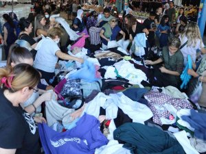 Edirne’ye Akın Eden Bulgarlar Bin Euro Harcıyor