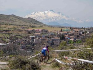 Erciyes Uluslararası Dağ Bisikleti Yarışları Başlıyor