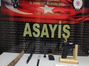 Batman’da 15 Günde 292 Olayı Aydınlatıldı, 247 Kişi Yakalandı