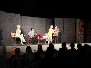 Tarsus’ta ’Bir Yaz Eğlencesi’ Etkinlikleri Sona Erdi