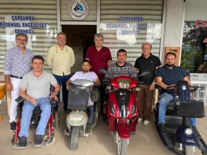 Çarşamba’da Stk Dayanışması