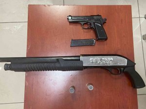 Çorum’da Silahla Gasp Yapan 6 Kişi Yakalandı