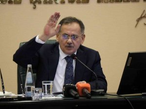 Başkan Demir: “Kent Yönetim Merkezi’nde Hukuki Bir Sorun Yok”