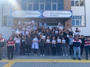 Jandarmadan Çocuklar Ve Gençler İçin Uygulama