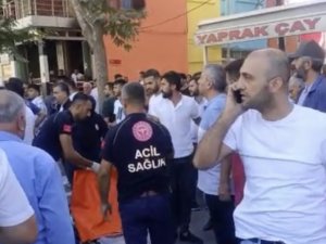 Bekçiye Bıçakla Saldırmaya Çalıştı, Bacağından Vurularak Etkisiz Hale Getirildi