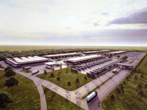 Bafra Sebze Ve Meyve Hali Meclisten Geçti