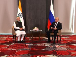 Putin: "Tüm Bunların (Çatışmanın) Mümkün Olduğunca Hızlı Sona Ermesi İçin Her Şeyi Yapacağız"