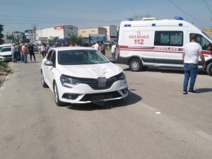 Bursa’da Otomobilin Çarptığı İnşaat İşçisi Hayatını Kaybetti