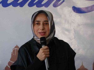 Ak Parti Genel Başkan Yardımcısı Zengin "2023’ün Önemine Değindi