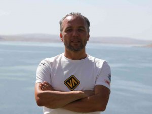 Kayseri’de Türkiye Su Jeti Ve Flyboard Şampiyonası Heyecanı Başladı