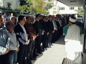 Dodurga Belediye Başkanı Aydın’ın Acı Günü