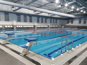 Çiçekdağı İlçesinde Yüzme Havuzu Kayıtları Başladı