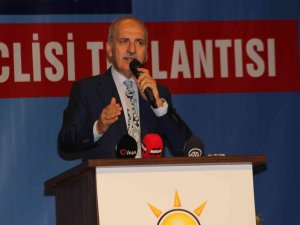 Kurtulmuş, Adıyaman İ̇l Danışma Meclisi Toplantısına Katıldı