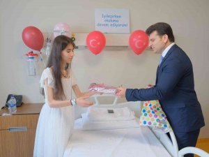 Hastane Sınıfı İle Hem Eğitimleri Hem Tedavileri Devam Ediyor