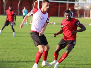 Sivasspor’da Mke Ankaragücü Maçı Hazırlıkları Başladı
