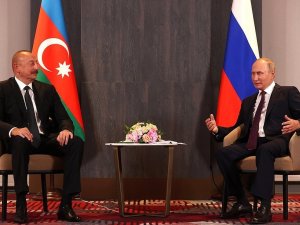 Putin: "Ermenistan-azerbaycan Sınırındaki Durumun Ağırlaşmasından Çok Endişeliyiz"