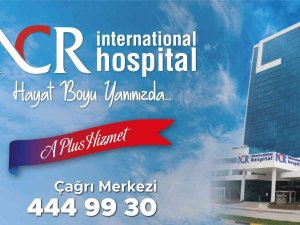 Sedyeyle Geldi Yürüyerek Taburcu Oldu